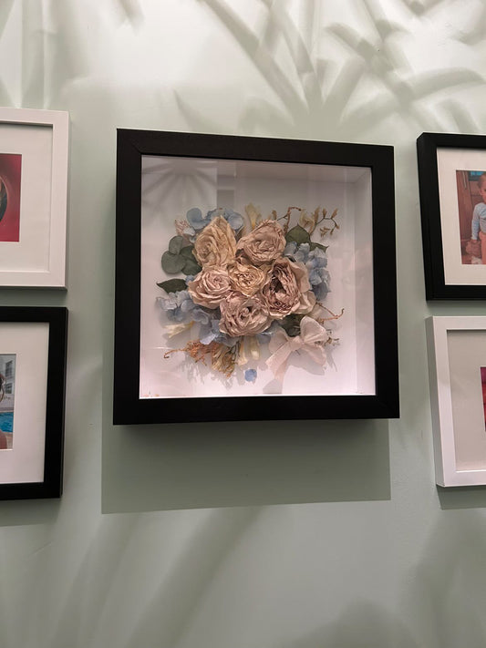 Flower Preservation