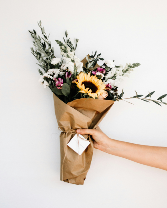 Letterbox Flowers from £20